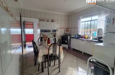 Casa com 3 quartos à venda no centro, são brás do suaçuí , 151 m2 por r$ 450.000