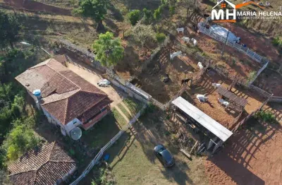 Chácara / sítio com 5 quartos à venda na área rural de conselheiro lafaiete, conselheiro lafaiete , 360000 m2 por r$ 1.260.000