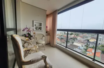 Apartamento com 3 quartos à venda no Balneário, Florianópolis 