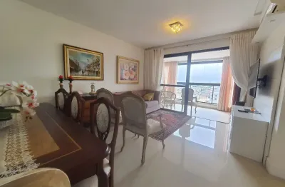 Apartamento com 3 quartos à venda no Balneário, Florianópolis 