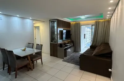 Apartamento com 3 quartos à venda na Rua Alcides S. Coelho, Praia Comprida, São José