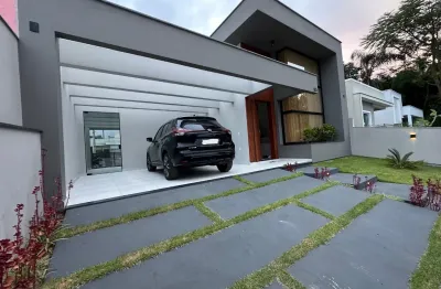 Casa com 3 quartos à venda na Bela Vista, Palhoça 