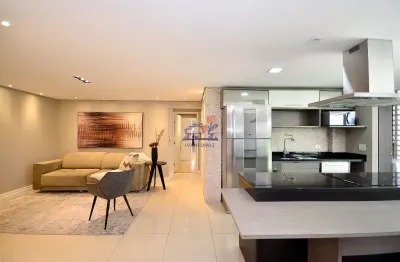 Apartamento com 2 quartos à venda no Batel, Curitiba 