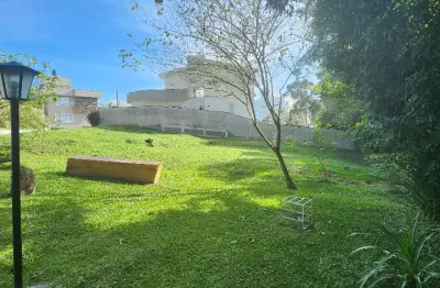Terreno em condomínio fechado à venda na Rua Wilson Gomes Ramos, 450, Abranches, Curitiba