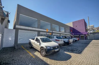 Ponto comercial com 2 salas para alugar no Guarani, Colombo 