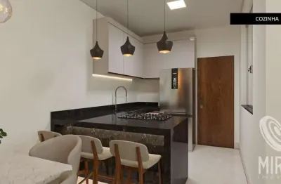 Apartamento na avenida principal do residencial bethânia