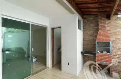 Casa com 3 quartos à venda no Residencial Bethania, Santana do Paraíso 