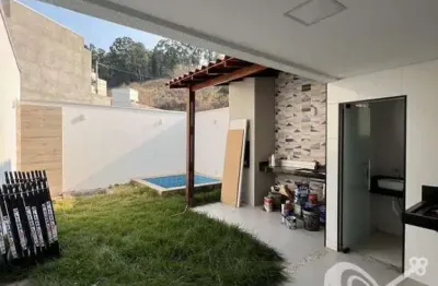 Casa com 3 quartos à venda no Residencial Bethania, Santana do Paraíso 