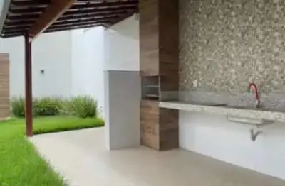Casa com 3 quartos à venda no Residencial Bethania, Santana do Paraíso 