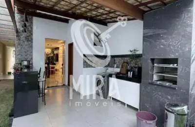 Casa com 3 quartos à venda no Fontes, Ipatinga 