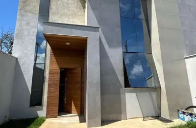 Casa com 3 quartos à venda na Vila Ipanema, Ipatinga 
