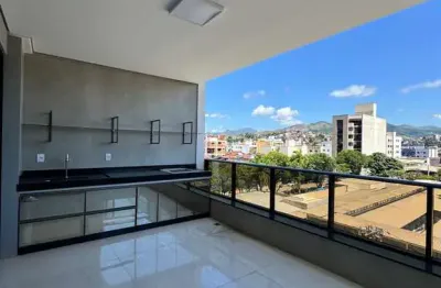Apartamento com 3 quartos à venda na Cidade Nobre, Ipatinga 