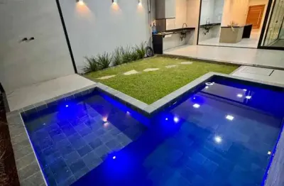 Casa com 3 quartos à venda na Cidade Nobre, Ipatinga 