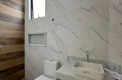 Casa com 3 quartos à venda no Residencial Bethania, Santana do Paraíso 
