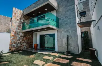 Casa com 3 quartos à venda no Residencial Bethania, Santana do Paraíso 