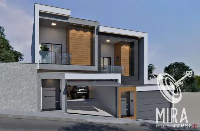 Casa com 3 quartos à venda na Cidade Nova, Santana do Paraíso 