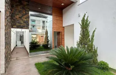 Casa com 3 quartos à venda no Residencial Bethania, Santana do Paraíso 