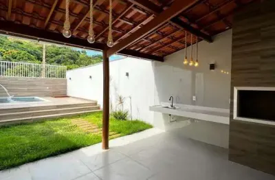 Casa com 3 quartos à venda no Fontes, Ipatinga 