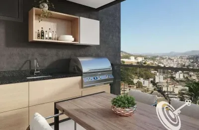Apartamento com 2 quartos à venda no Iguaçu, Ipatinga 