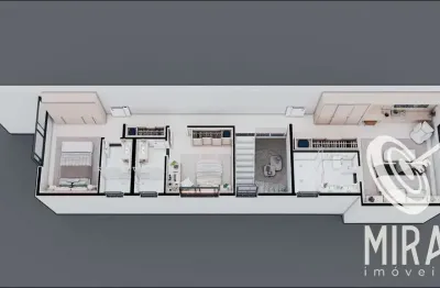 Casa com 3 quartos à venda na Bela Vista, Ipatinga  por R$ 1.590.000