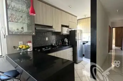 Apartamento com 2 quartos à venda na Cidade Nova, Santana do Paraíso 