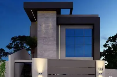 Casa com 3 quartos à venda no Residencial Bethania, Santana do Paraíso 