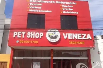 Sala comercial à venda no Veneza, Ipatinga 