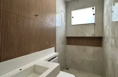 Casa com 3 quartos à venda no Residencial Bethania, Santana do Paraíso 