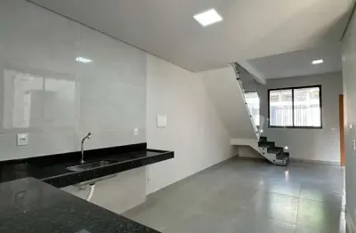 Casa com 2 quartos à venda na Vila Militar, Ipatinga 