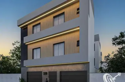 Apartamento com 2 quartos à venda no Bom Pastor, Santana do Paraíso 