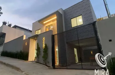 Casa com 3 quartos à venda no Parque Caravelas, Santana do Paraíso 