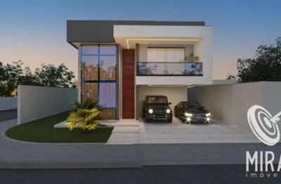 Casa com 3 quartos à venda no Residencial Bethania, Santana do Paraíso 