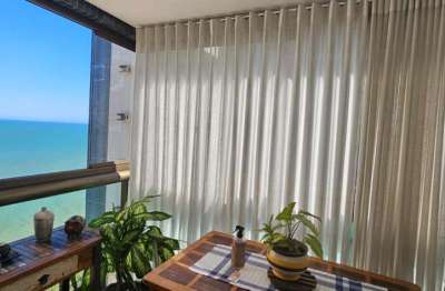 Apartamento para venda em vila velha, praia de itaparica, 3 dormitórios, 1 suíte, 2 banheiros, 2 vagas