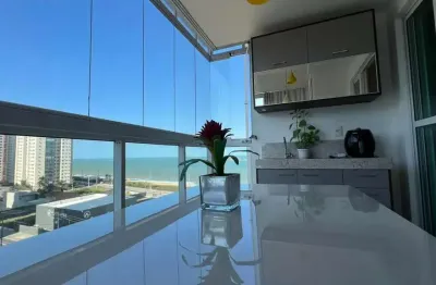 Apartamento para venda em vila velha, praia de itaparica, 3 dormitórios, 1 suíte, 2 banheiros, 2 vagas