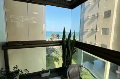 Apartamento para venda em vila velha, praia de itaparica, 3 dormitórios, 1 suíte, 2 banheiros, 2 vagas