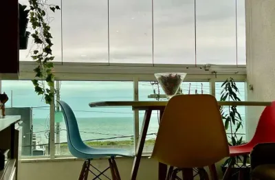 Apartamento para venda em vila velha, praia de itaparica, 3 dormitórios, 1 suíte, 2 banheiros, 1 vaga