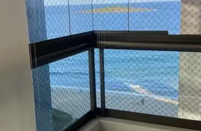 Apartamento para locação em vila velha, praia de itaparica, 3 dormitórios, 1 suíte, 2 banheiros, 2 vagas