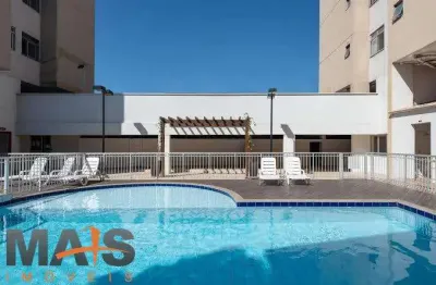 Apartamento para venda em vila velha, aribiri, 2 dormitórios, 2 banheiros, 1 vaga