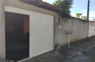 Casa para venda em vila velha, jabaeté, 2 dormitórios, 1 banheiro