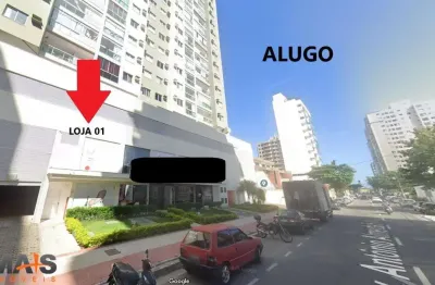 Loja para locação em vila velha, praia de itaparica