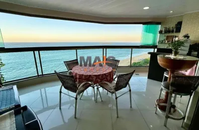 Apartamento para venda em vila velha, praia de itaparica, 3 dormitórios, 1 suíte, 3 banheiros, 2 vagas