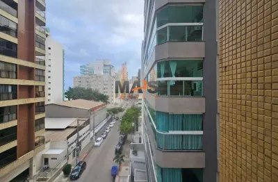 Apartamento para venda em vila velha, praia da costa, 2 dormitórios, 2 banheiros, 1 vaga