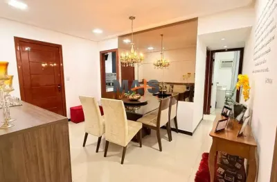 Apartamento para venda em vila velha, praia de itaparica, 3 dormitórios, 2 suítes, 3 banheiros, 2 vagas
