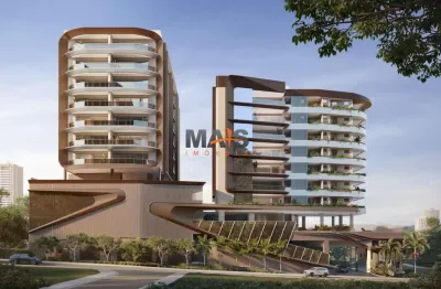 Apartamento 4 Quartos para Venda em Vila Velha, Praia da Costa, 4 dormitórios, 4 suítes, 5 banheiros, 4 vagas