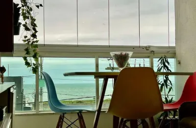 Apartamento para venda em vila velha, praia de itaparica, 3 dormitórios, 1 suíte, 2 banheiros, 1 vaga