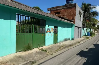 Casa para venda em guarapari, setiba, 5 dormitórios, 1 suíte, 3 banheiros