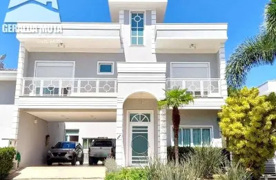 Sobrado (venda) - cond. amstalden residence - indaiatuba/sp