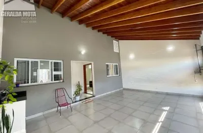 Casa com 3 quartos à venda na Rua José Vilalta, Jardim Residencial Nova Veneza, Indaiatuba