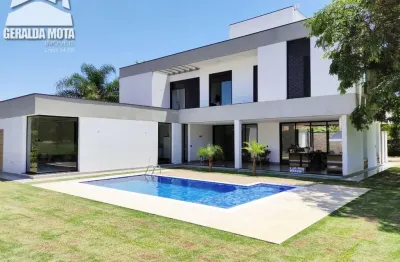 Casa em condomínio fechado com 3 quartos à venda no Residencial Primavera, Salto 