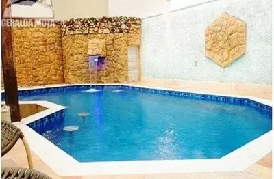 Casa com 5 quartos à venda na Rua Godofredo Pires de Camargo, Chácara Areal, Indaiatuba
